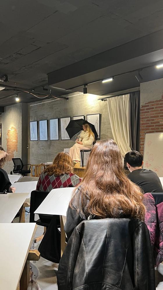 Canlı Model ve Etüt